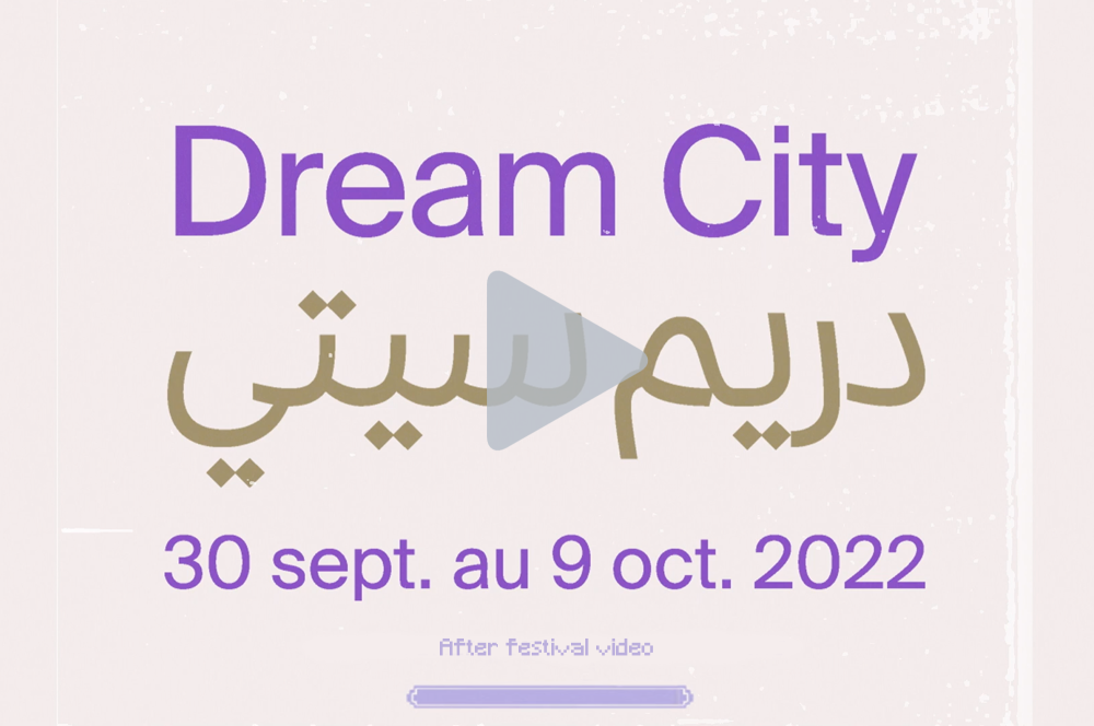 Throwback to the 8th edition of Dream City from 30 September to 9 October 2022.