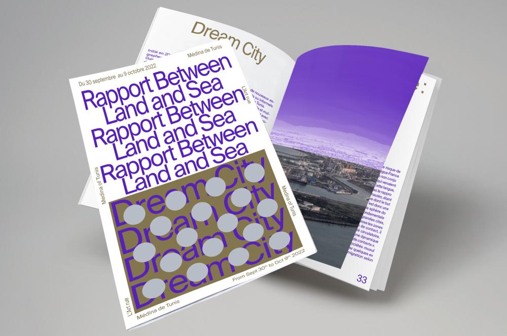 "Between Land and Sea" Report, 2022