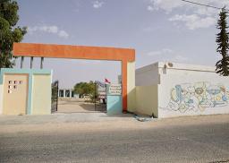 Qismi al Ahla, primary school Hassi - Médenine, 2021