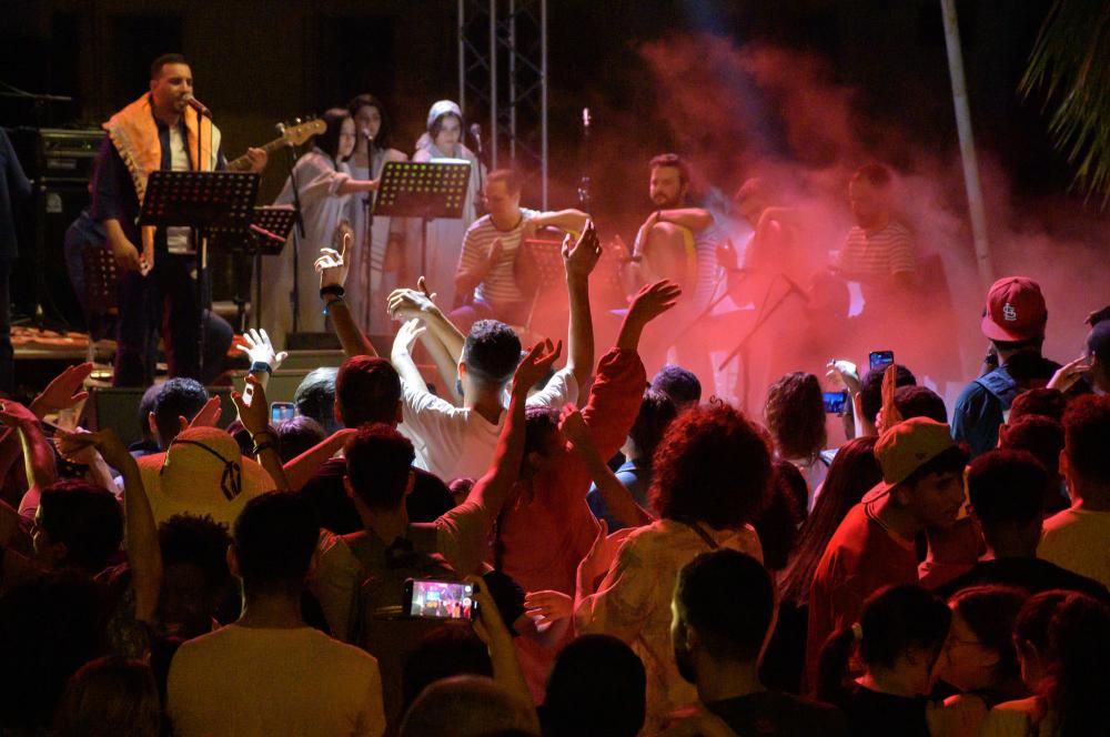 Rboukh de Hatem Lajmi, Dream concerts, Festival Dream City 2023, Tunis.