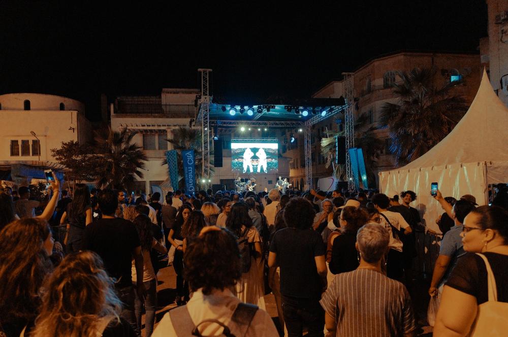 Who are we? d'Al-Qasar, Dream concerts, Festival Dream City 2023, Tunis.