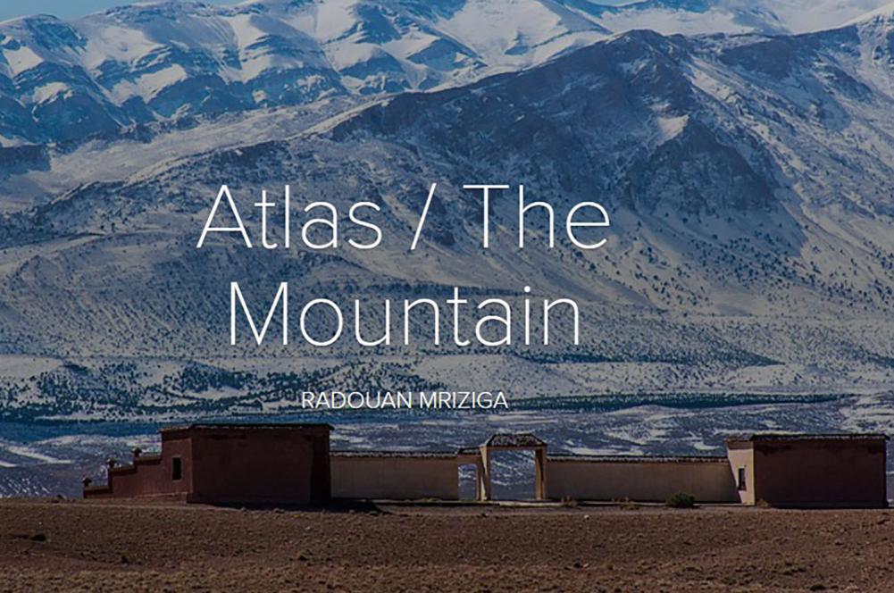 The Mountain/Atlas by Radouan Mriziga, Creations, Dream City 2023 Festival, Tunis.