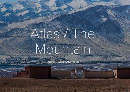 The Mountain/Atlas by Radouan Mriziga, Creations, Dream City 2023 Festival, Tunis.