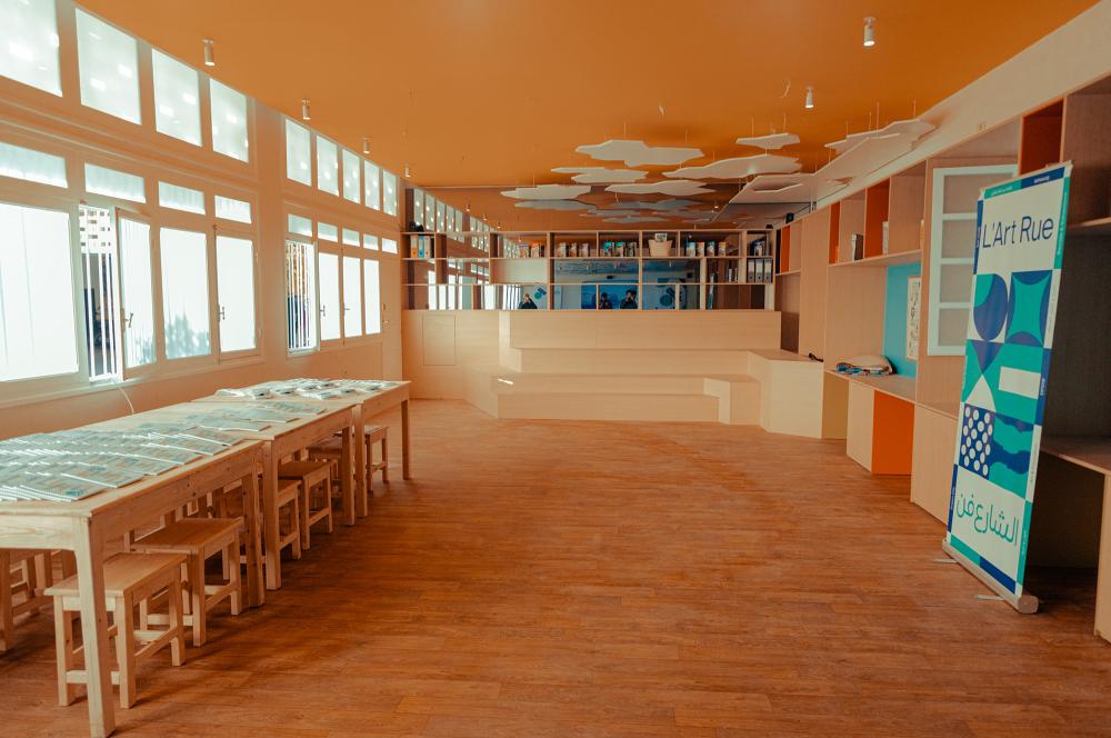 Qismi al Ahla, Alhidaya Primary School - Gabes, 2022-2023