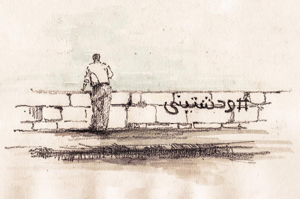 Alexandria’s Forgotten Entrances par Léon Dubois et Mohamed Gohar, All-Around Culture, 2020-2023